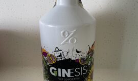 Žufánek GINesis 45% 0.5l (L.E. k sedmi letému výročí Rohlík.cz)