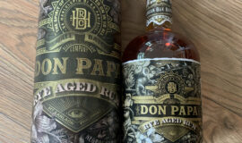 Don Papa Rye Aged rum