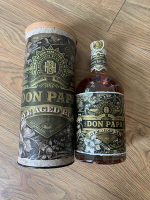 obrázek Don Papa Rye Aged rum