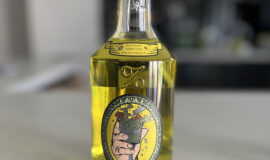 Žufánek Eccentric absinthe 65% 0,5l