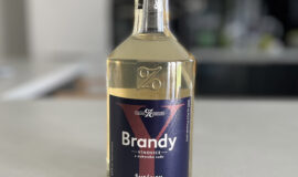 Brandy Žufánek 45% 0,5l