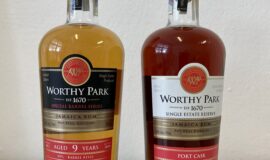 Worthy Park – CZ plnění pro WH1