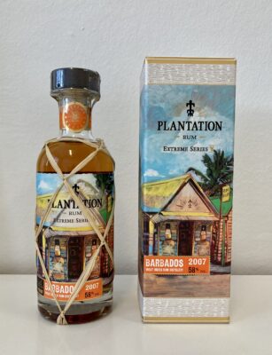 obrázek Plantation EXTREME Series V ( No.5 ) Barbados Wird 2007