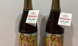 Karel Gott Limited Art Edition 2019 – Bernard Bohemian Ale