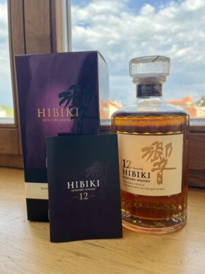 obrázek Hibiki 12y PRODÁNO
