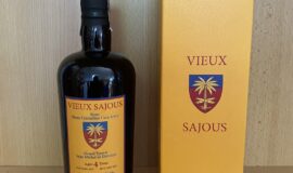 Velier Clairin vieux Sajous Oloroso 2017