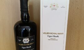 Velier Royal Navy Tigershark