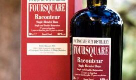 Foursquare Raconteur