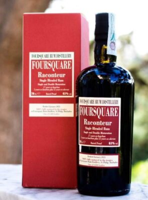 obrázek Foursquare Raconteur