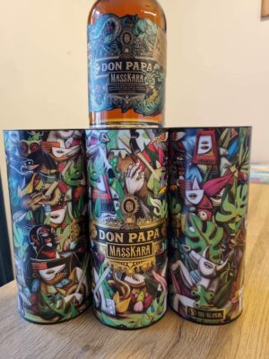obrázek Don papa Masskara street art