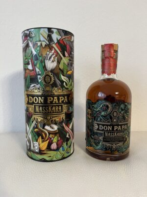 obrázek Don Papa Masskara Street Art Tuba 0,7l