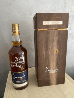 obrázek Benromach 1998 19y