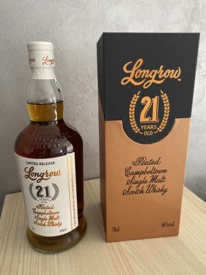 obrázek Longrow Limited Release 21y