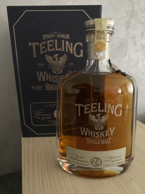 obrázek Teeling Vintage Reserve collection 24y