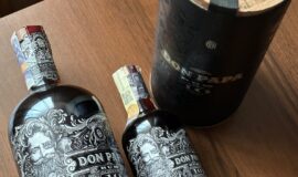 Don Papa 10 Years Old 0,7l (korek) + 0,2l