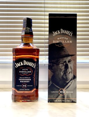 obrázek Jack Daniel’s Master Distiller No.3 – Limitovaná Edice