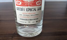 MEZCAL – ALIPUS SAN MIGUEL EDITION ESPECIAL ARROQUENO 2018