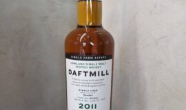 Daftmill 2011 Single Cask Sherry Butt Sweden