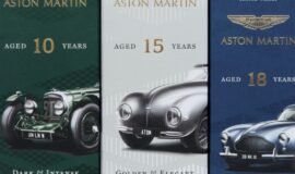 Bowmore Aston Martin 1,2 a 3 viď foto