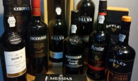 Sada Portských vin