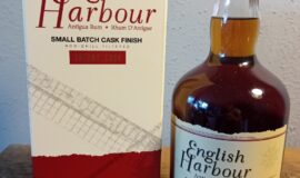 ENGLISH HARBOUR – RUM