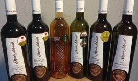 VINAŘSTVÍ MAŇÁK – 6 DRUHŮ VÍN