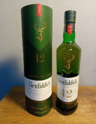 obrázek Glenfiddich 12
