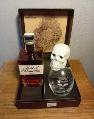 obrázek Gold of Mauricius