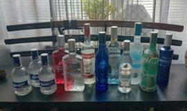 VODKY – 12KS/10DRUHŮ