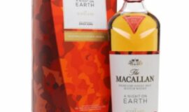 MACALLAN A NIGHT ON EARTH IN SCOTLAND 40% 0,7 L