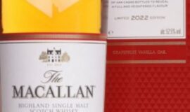 Macallan Classic Cut 2022 0,7l 52,5% GB L.E.