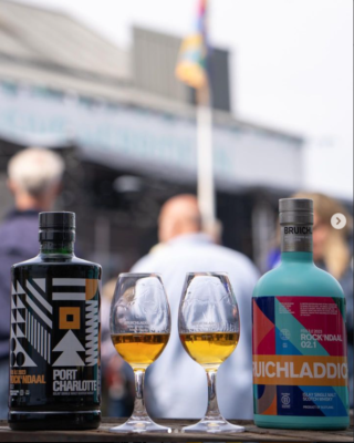 obrázek Bruichladdich Fèis Ìle Rock’ndaal 02.1 a 02.2