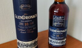 Whisky Glendronach 18 yo a Glendronach 21 yo
