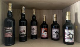 Hemingway komplet sada Žufánek