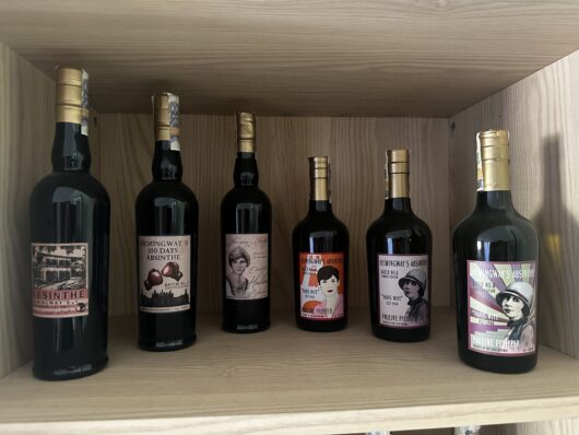 obrázek Hemingway komplet sada Žufánek