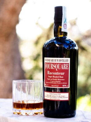 obrázek FOURSQUARE RACONTEUR