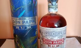 Don papa art tube 2020
