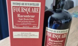 Foursquare Raconteur 17y 0,7l 61%