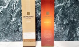 Glenmorangie Tusail + Glenmorangie Bacalta