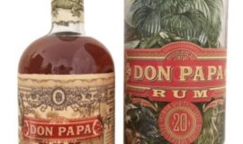 Don Papa 20 Years Premium Spirits REZERVOVÁNO