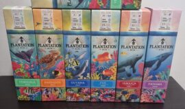 Plantation under the sea komplet