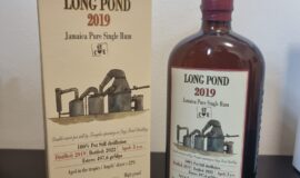 Habitation Velier 2019 Long Pond STCE Jamaica 3yo 60%