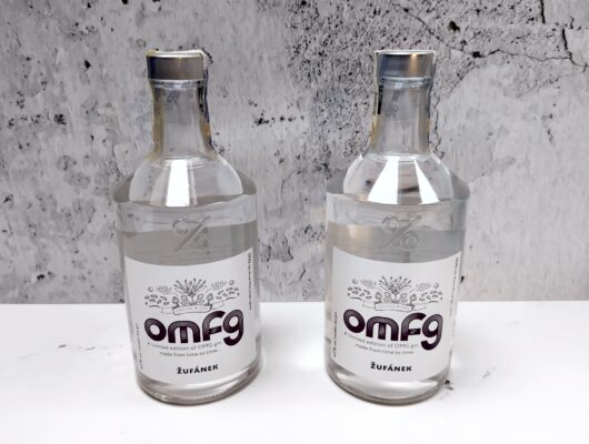 obrázek Gin OMFG (Oh My * Gin) 2021 – 2022