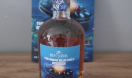 Rum Shark Era of Discovery Belize The Great Blue Hole UFO 1 0,7l 65,5% GB L.E.