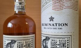 Rum Nation Port Mourant 2010-2022 59% 0,7 l