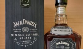 Jack Daniel’s Single Barrel Jiří z Poděbrad 45% 0,7 l