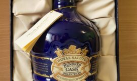 Chivas Regal-Royal Salute-The Hundred Cask 40% AKCE