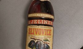 Slivovice Rudolf Jelinek 5l