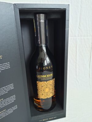 obrázek GLENMORANGIE SIGNET SCOTCH WHISKY