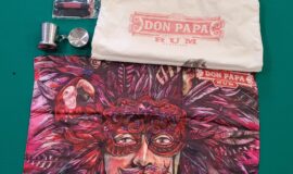 Předměty Don Papa sada